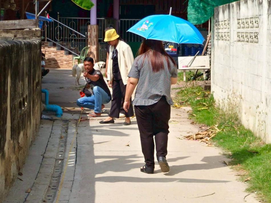 โครงการก่อสร้างของเทศบาลตำบลโคกม้า